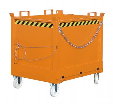 Bauer Klappbodenbehälter FB 750